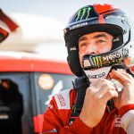 Nani Roma, ganador del Dakar en motos y coches