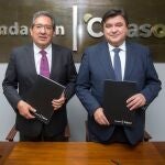 Firma del convenio