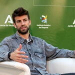 El futbolista del Fútbol Club Barcelona, Gerard Piqué