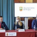 Presentan en Burgos el proyecto de Switch Mobility para construir una fábrica de autobuses eléctricos en Valladolid