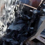 Proceso del reciclaje de los neumáticos fuera de uso