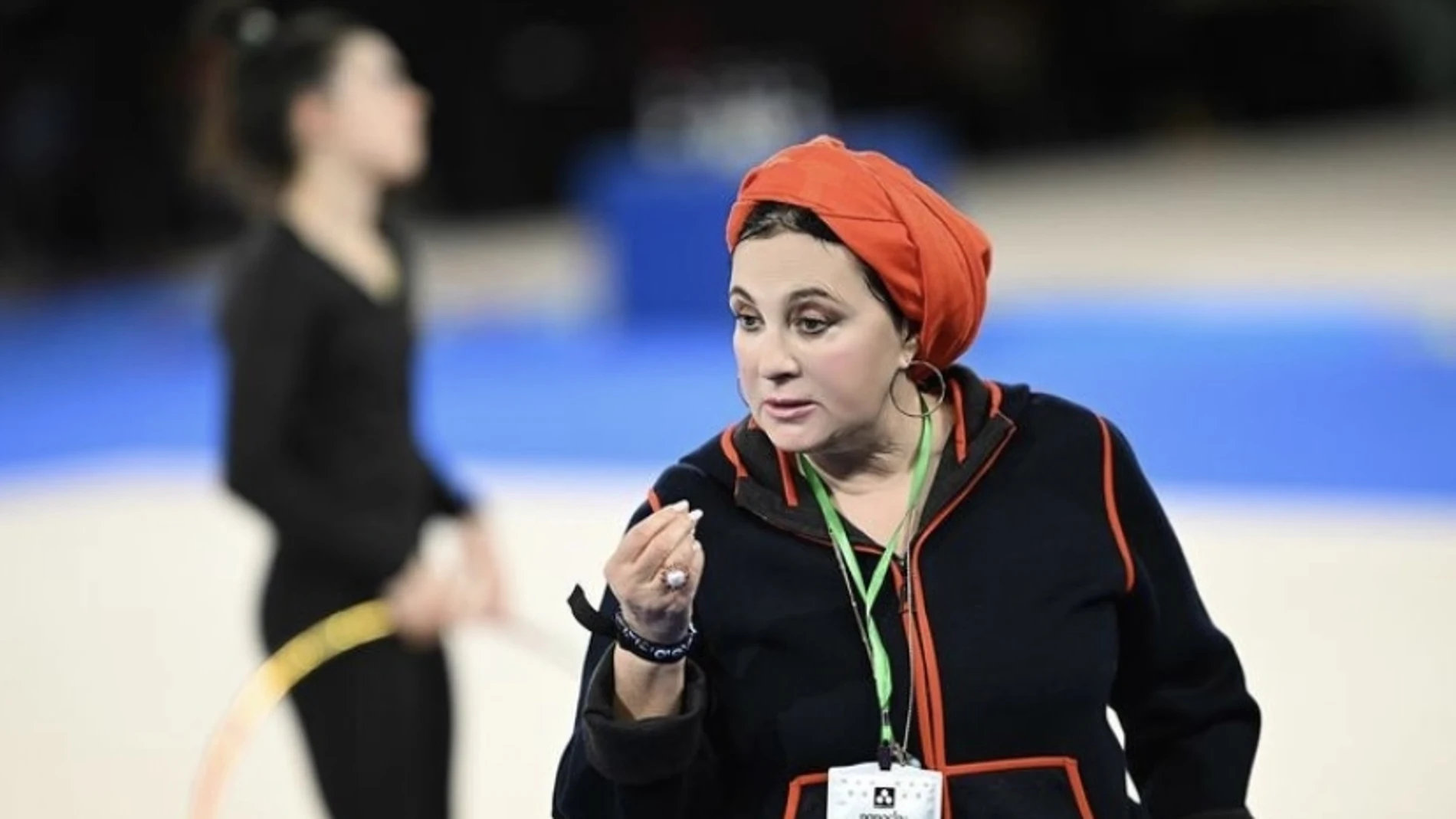 Irina Viner
