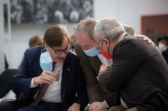 Jordi Hereu, a Industria: el exalcalde de Barcelona que cedió un feudo socialista a Convergència