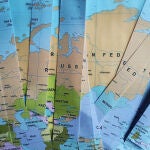Un mundo bipolar sin Rusia dominado por China y EEUU