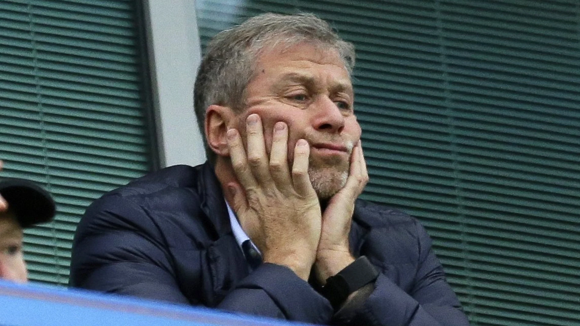 Roman Abramovich