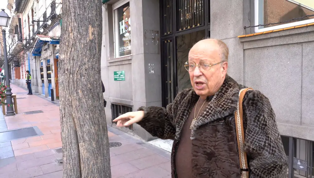 Entrevista a Rappel