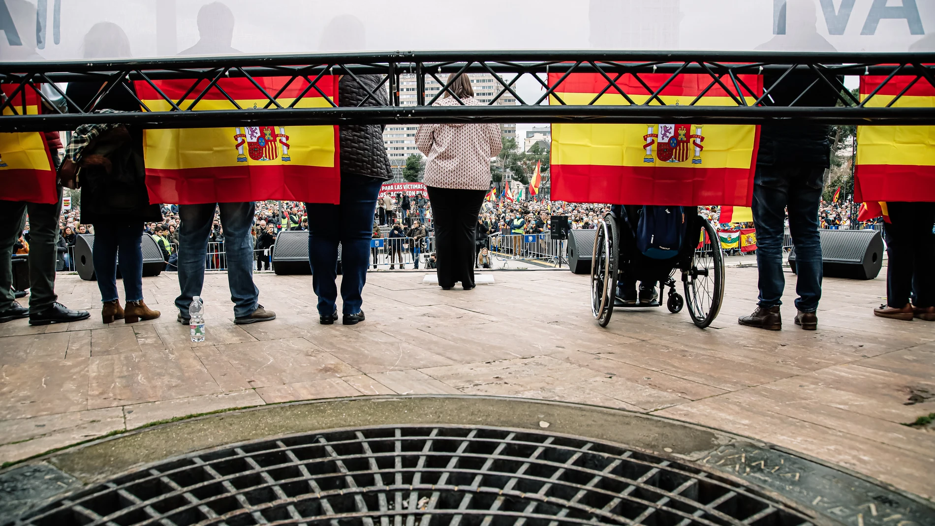 El pecado capital de olvidar a las víctimas