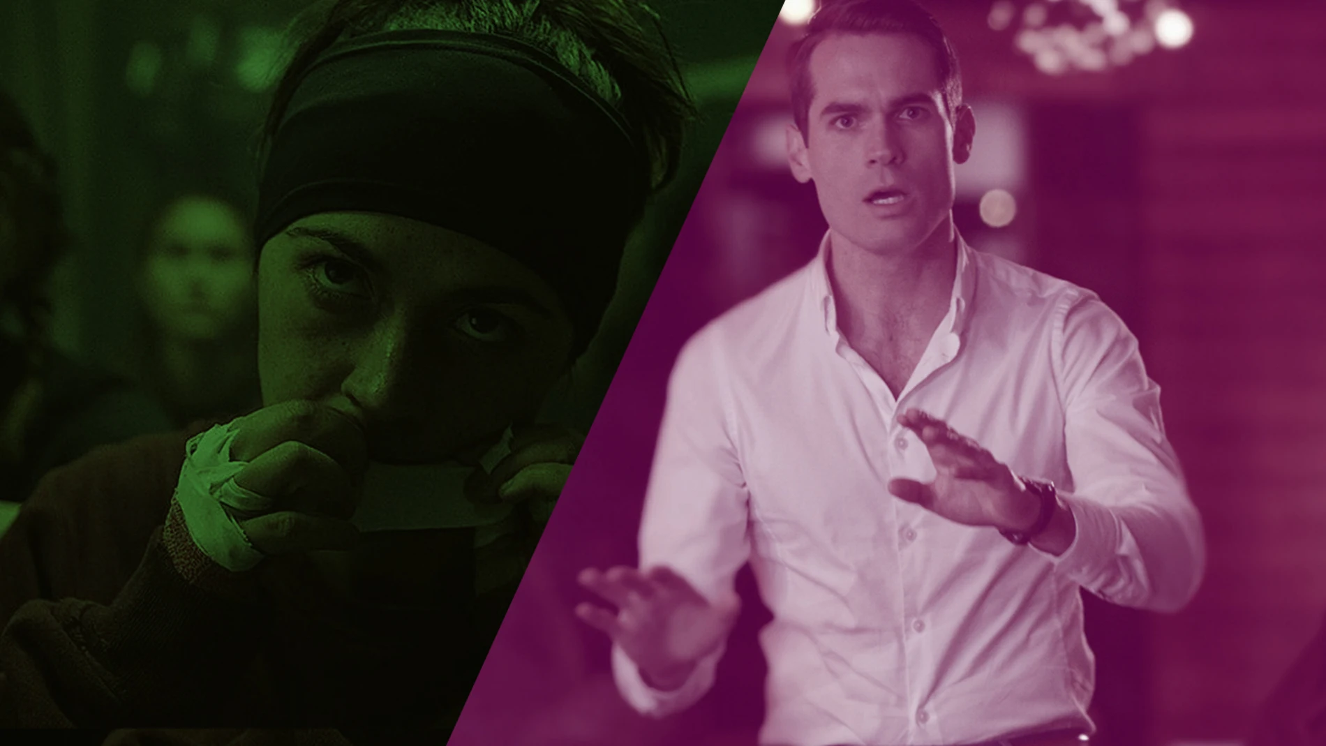 "The Beta Test" y "La aspirante" ya están en Filmin y hablan de ese otro cine que se filma en Los Angeles