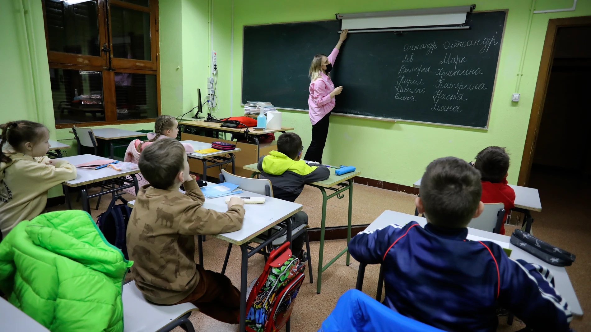 Una bofetada a lo Will Smith a la educación en España