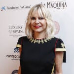 Eugenia Martínez de Irujo durante el evento de la Fundación Querer en Madrid el jueves 25 de noviembre de 2021.