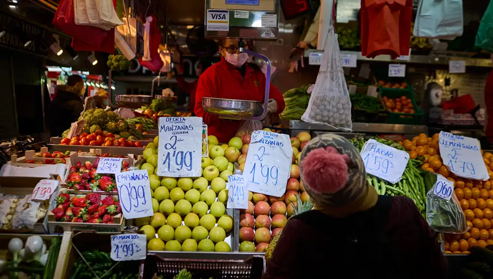 Inflación de dos dígitos