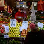 Inflación de dos dígitos