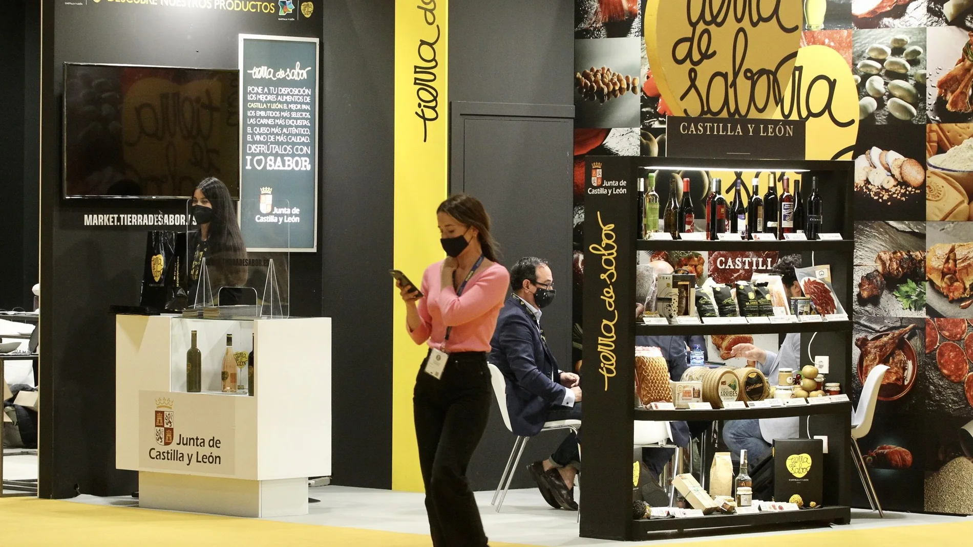 Castilla y León en Madrid Fusión