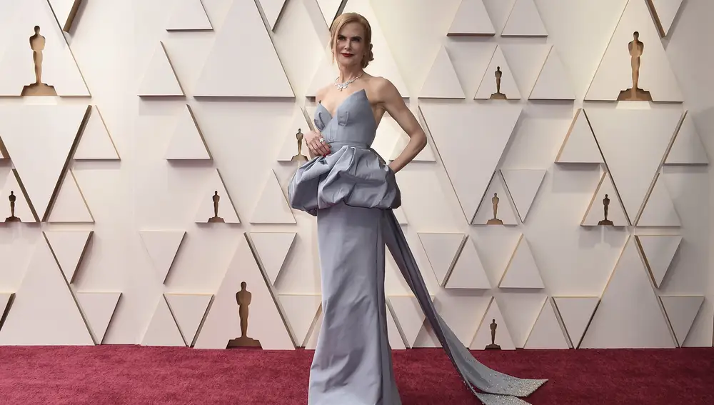 Nicole Kidman.