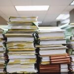 Los magistrados esperan un colapso en los tribunales en los próximos meses