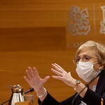 La síndica socialista en Les Corts, Ana Barceló