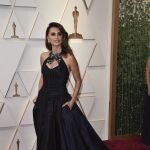 Penélope Cruz.