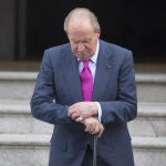 Don Juan Carlos recurrirá la decisión de la Justicia británica de no reconocerle la inmunidad y seguir adelante con la demanda de Corinna Larsen