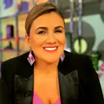 Carlota Corredera en una imagen reciente