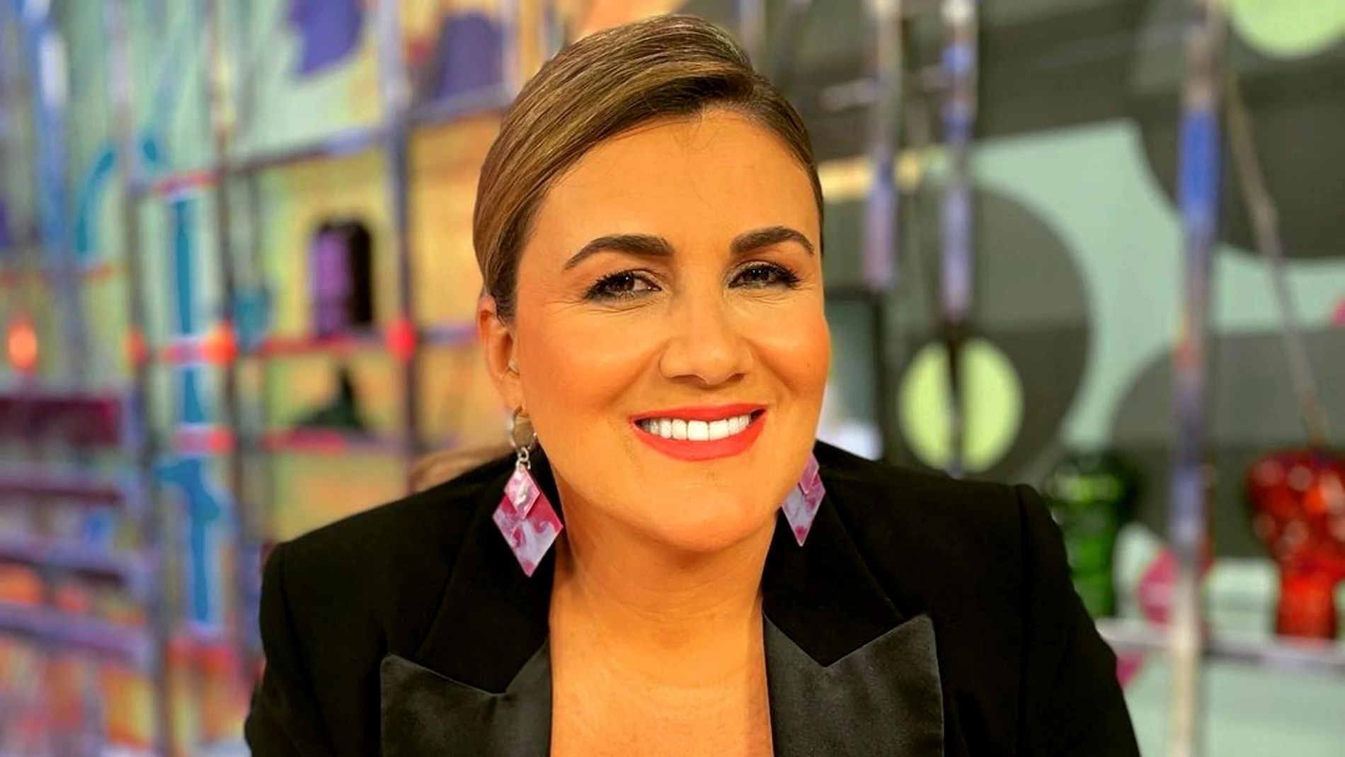 Carlota Corredera en una imagen reciente