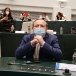Miguel Ángel Redondo, delegado del Área de Economía e Innovación