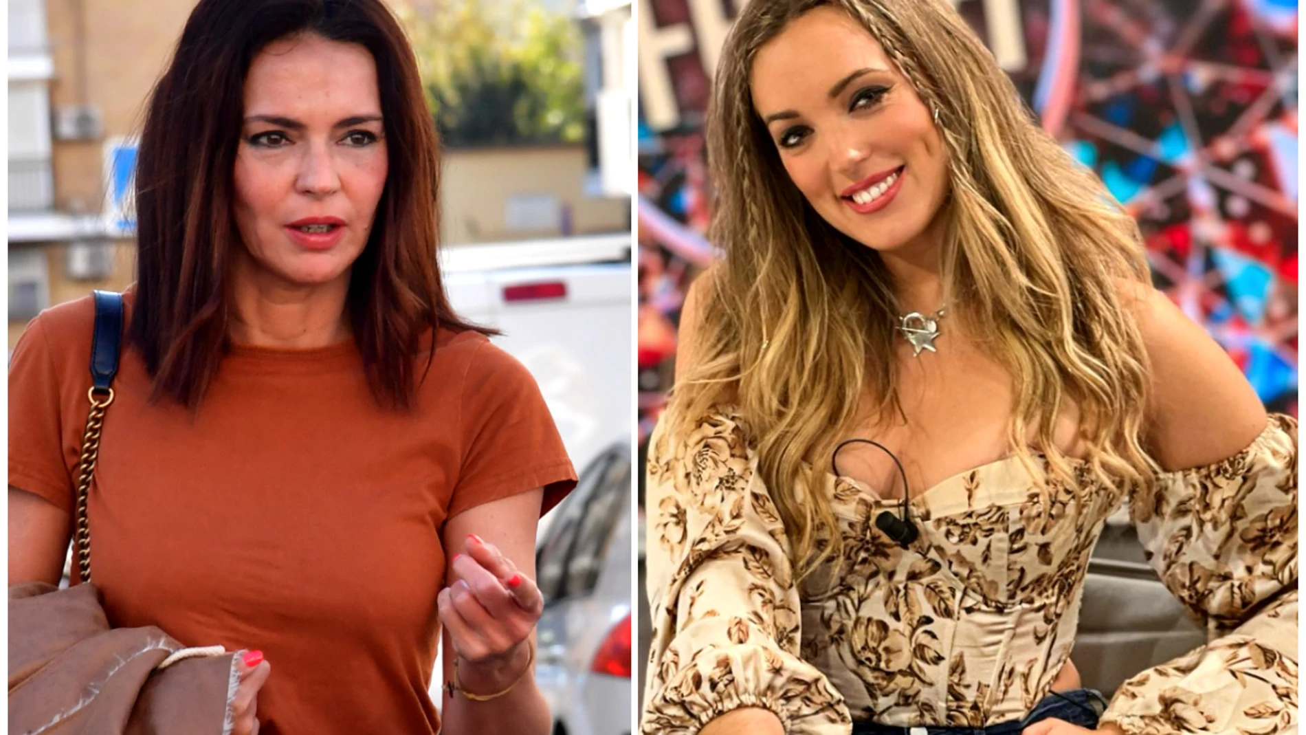 Olga Moreno y Marta Riesco en un montaje