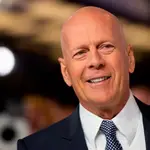 Fotografía de archivo fechada el 9 de enero de 2019 del actor estadounidense Bruce Willis