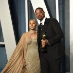 Jada Pinkett Smith y Will Smith