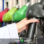 El consumo de carburantes ha bajado en lo que va a de año