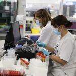 Laboratorio de PCR