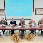 Inauguración del evento