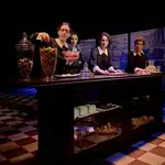 "Tea Rooms" ocupa la Sala Jardiel Poncela del Teatro Fernán Gómez