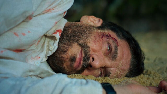 Leonardo Sbaraglia en "Ámame"