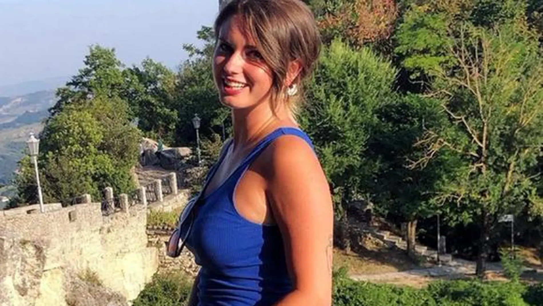 La joven italiana Carol Maltesi