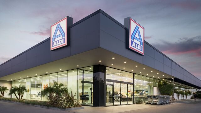Supermercados Aldi