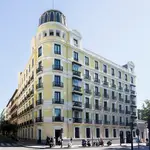 Imagen del barrio de Recoletos