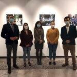 Ana Redondo, Guzmán Alonso y David Esteban, entre otros, inauguran la exposición