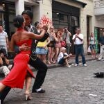 El tango forma parte del ADN de Buenos Aires