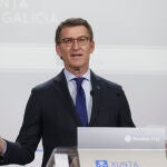 El presidente de la Xunta, Alberto Núñez Feijóo, presentará hoy a su nuevo equipo