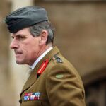 El general Nick Parker