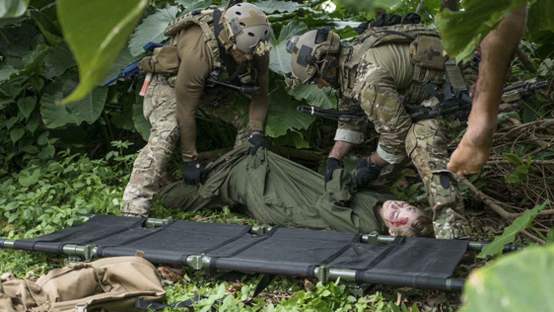 El programa que está desarrollando DARPA para decidir el triaje en situaciones de emergencia finalizará en tres años y medio.