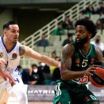 Heurtel defiende a Macon, base del Panathinaikos