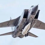 El caso del misil hipersónico Kh-47M2 Kinzhal, que en ruso significa “La Daga”, que ha sido utilizada para atacar varias posiciones ucranianas.