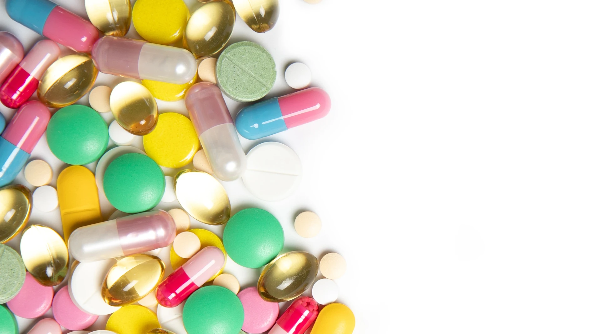 Suplementos vitaminas
