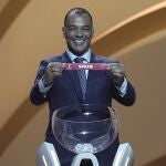 Cafú situó a España en el Grupo E del Mundial