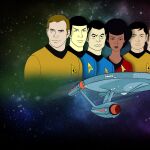 Star Trek Animated series