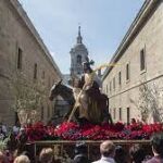 Semana Santa en El Escorial