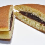 Dorayaki casero