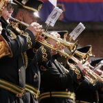Las bandas de música se preparan para vivir intensamente la Semana Santa