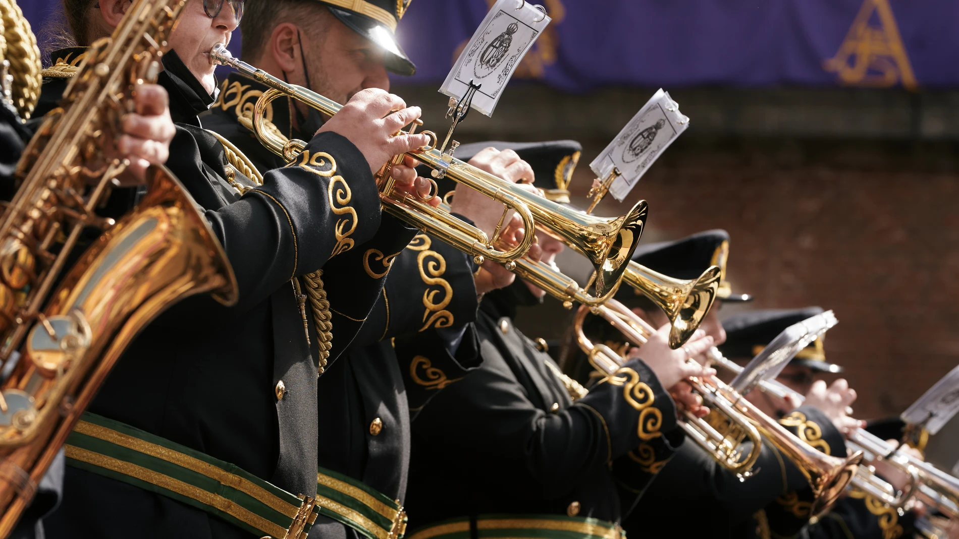 Andalucía incrementa su apoyo a las bandas de música con una nueva ampliación presupuestaria Andalucía incrementa su apoyo a las bandas de música con una nueva ampliación presupuestaria